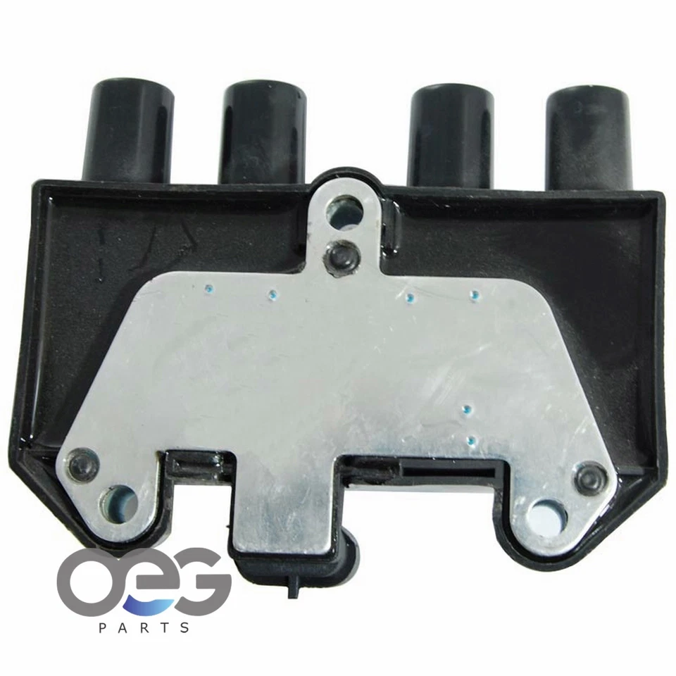 Bobina nueva, encendido para camioneta Chevrolet Chevy L4 1.6L 01-03 10450424 10490192 Foto 3 de 4