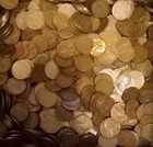 💥Lot of 1,000 Unsearched Lincoln Wheat Cents Estate Lot 1909-1958 P,D,S