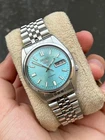 Vintage Seiko 5 Automatic 7009 Day/Date Mens