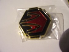 Disney Lorcana Ruby Ink Pin Whispers in the Well