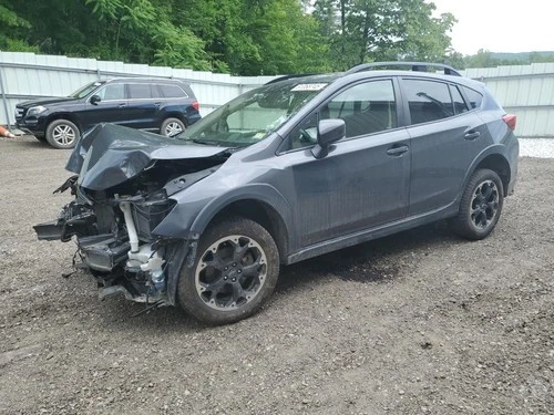 Driver Side View Mirror Power Body Color Cap Fits 21-22 XV CROSSTREK 2018402