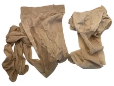 Bare Leggs Size B Pantyhose & Additional Size B Pair “nude”