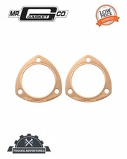 Mr Gasket 7177C Copper Seal Collector And Header Muffler Gasket