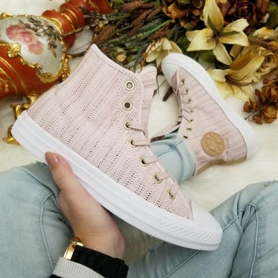 converse herringbone mesh