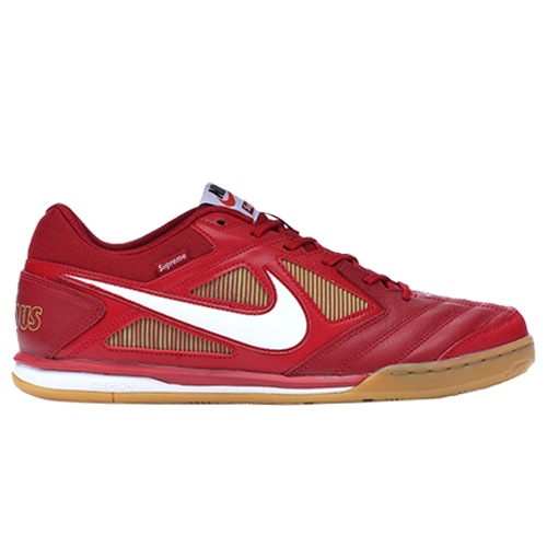 Nike Supreme x Gato SB Red