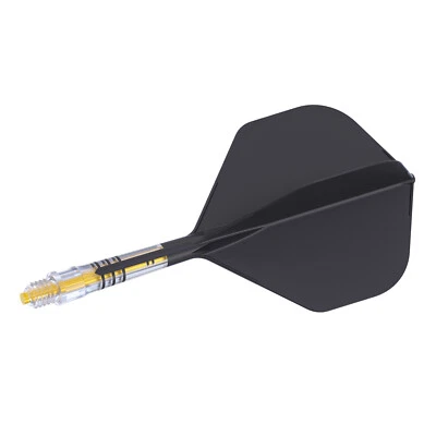 CUESOUL ROST T19 Carbon Integrated Dart Shaft and Flight Big Standard Shape-27mm