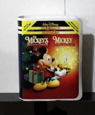 2000 Disneys Mickeys Once Upon a Christmas Figurine #6 McDonalds Happy Meal Toy