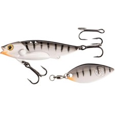 LMAB KØFI Techno Vibe 15g - Pike Lure - White Tiger Pattern - New 2024 Lure