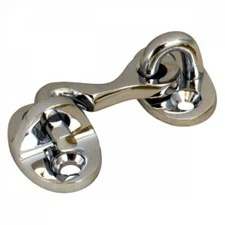 Sea-Dog 222050-1 Chrome Plated Door Hook