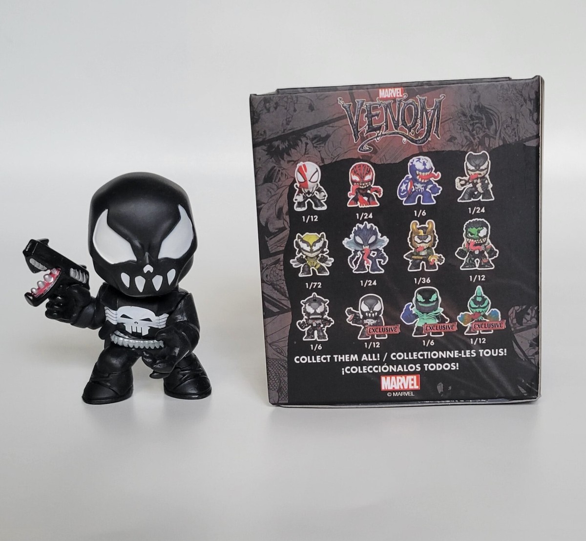 Funko Mystery Minis Marvel Venom Venomized - You Pick!!! FREE