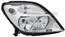 rechts TYC 20-5973-05-2 Hauptscheinwerfer für RENAULT