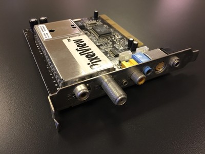 PixelView PV-M4500(FR) Tuner Video Card Pixel View