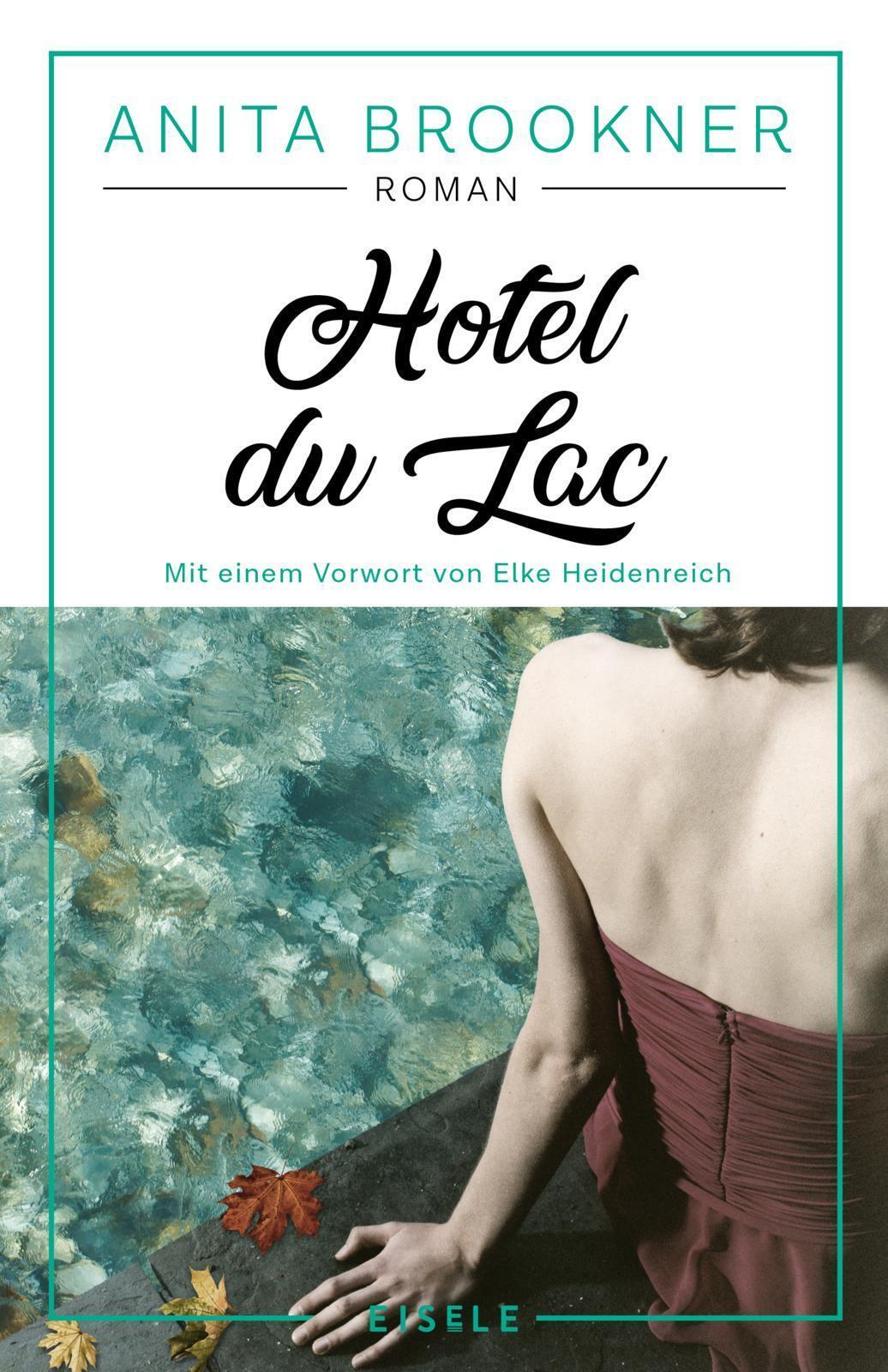 Thumbnail - Anita Brookner / Hotel Du Lac / 9783961611072