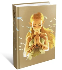 The Legend of Zelda: Breath of the Wild The Complete Official Guide Expanded