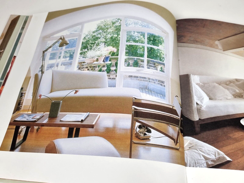 At Peace At Home by Juliet Pegrum Harmonius Designs For Simple Living Hardcover - Picture 9 of 12