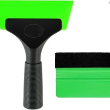 2 PCS Window Tint Kit Tools, Window Tint Squeegee, Water Wiper Window Squeegee T