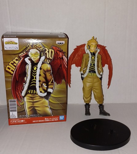 (5) Funimation My Hero Academia Sammlerfiguren Special All-Might, Eljiro... - Bild 12 von 15