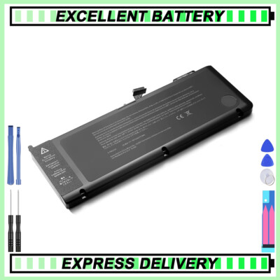 A1382/A1321 Battery For MacBook Pro 15'' A1286 Mid 2009 2010 2012 Late 2011