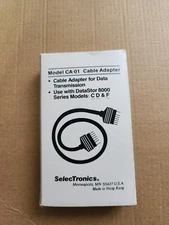 SelecTronics Model Ca-01 Cable Adapter