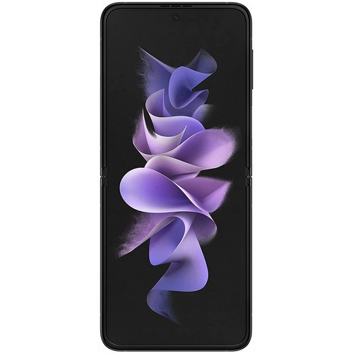 Samsung Galaxy Z Flip3 5G DS 128GB Phantom Black Android Smartphone - Zdjęcie 4 z 4