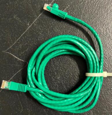 Eltop Electronics E200534 5' 24AWGX4P Ethernet LAN Networking Cable