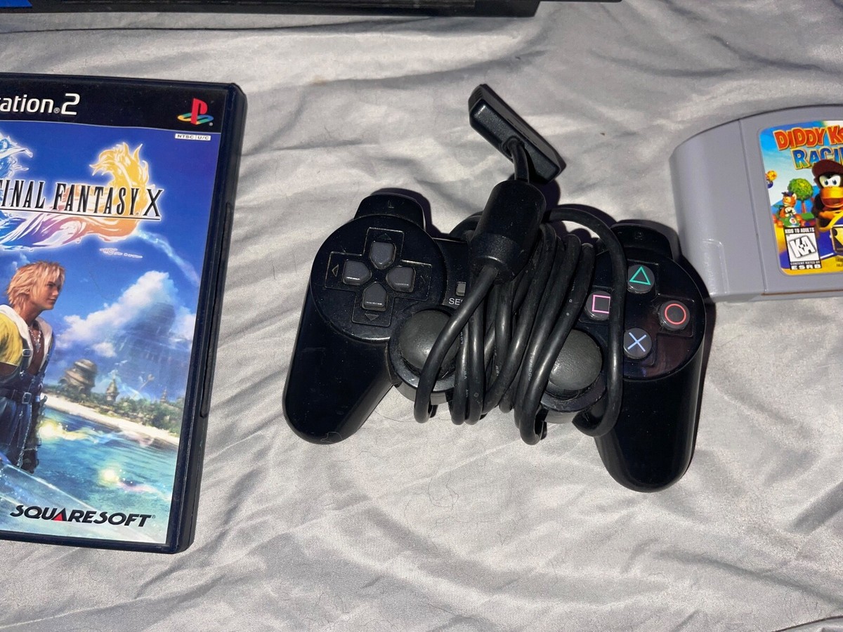 ゲーム機まとめ GAMECUBE Nintendo64 PlayStation ゲーム機まとめ GAMECUBE Nintendo64 PlayStation