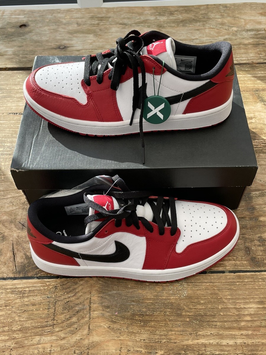 I 【tksange様専用】Jordan 1 Low Golf Chicago 27 know there are a