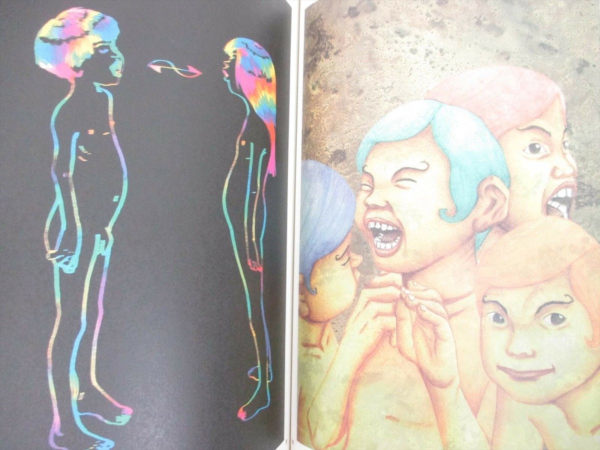 TAIYO MATSUMOTO 100 Art Works Illustration Comic Book 1995 SG1x* | eBay TAIYO MATSUMOTO 100 Art Works Illustration Comic Book 1995 SG1x* | eBay