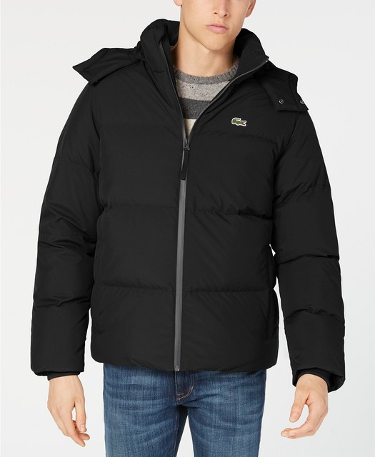 lacoste jacket winter
