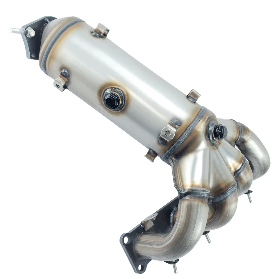 Catalytic Converter For Chrysler 200 2015-2017/Jeep Cherokee 2014-2017 2.4L Foto 2 de 4