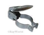 Rain Cap Protective Flap Exhaust Tractor Tractor with Clamp Weather Cap Excavator