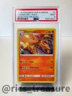 PSA 9 Charizard Detective Pikachu