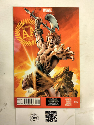 Avengers Arena #15 NM Marvel Comic Books Hulk Thor Capt. America 9 HH44