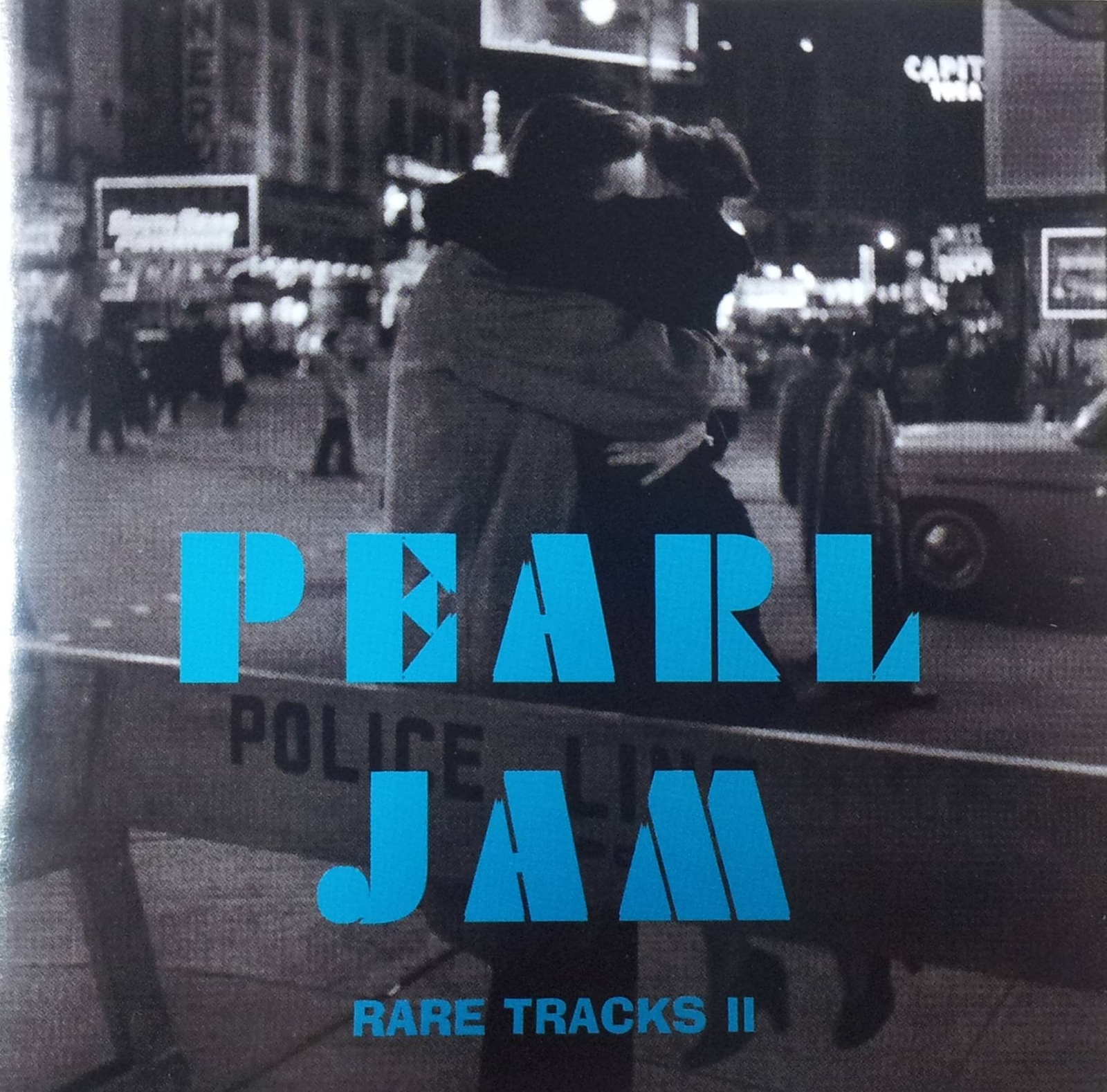 PEARL JAM Pearl Jam Rare Tracks 2 (CD)