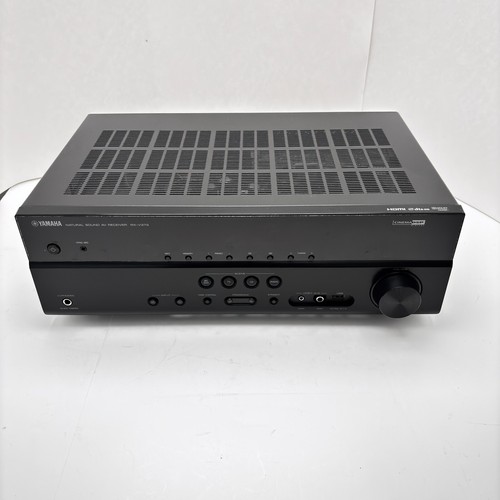 Yamaha RX-V373 5.1Ch HDMI Home Theater Receiver | Surround Sound | Free Ship