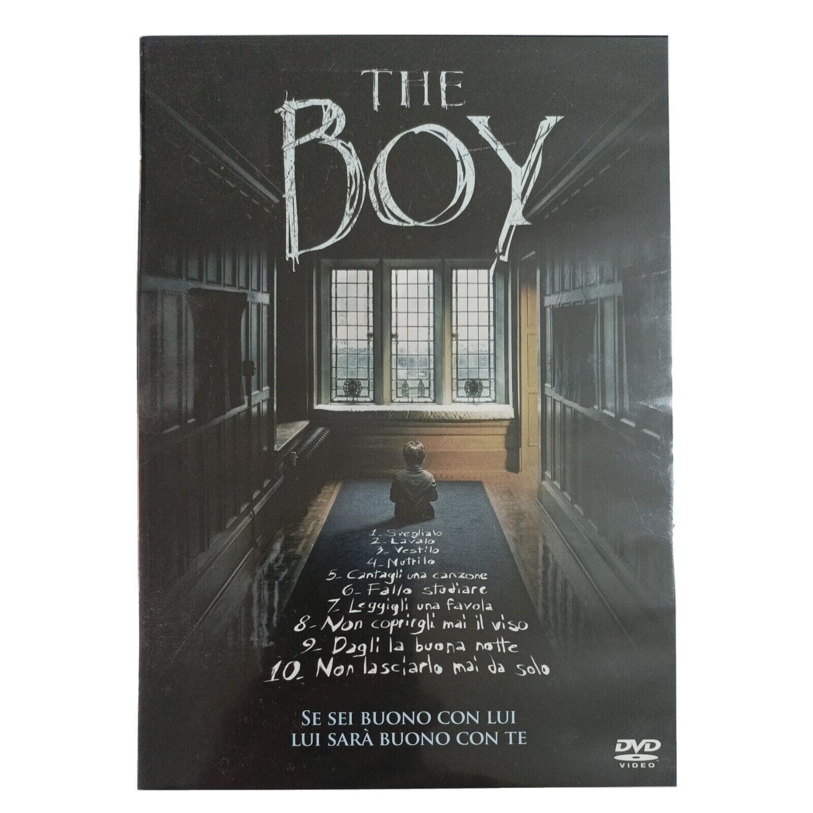 The Boy Dvd Nuovo