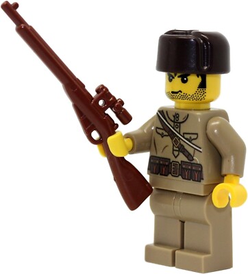 RUSSIAN MODERN MINIFIGURE Ukraine War EUR 45,00 - ES