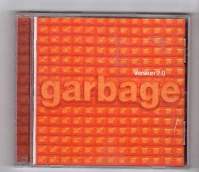 (HX419) Garbage, Version 2.0 - 1998 CD
