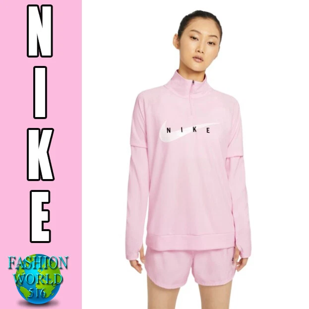 Pink running hotsell top