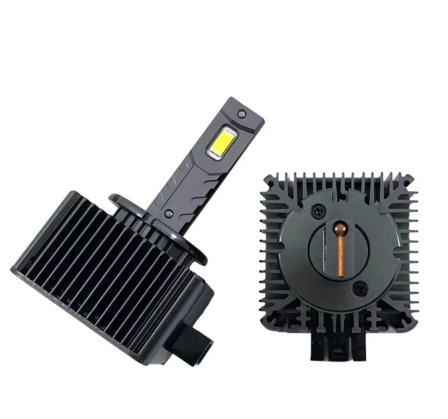 ⭐KIT LED D1S 6000K BIANCO CANBUS – Anabbaglianti per Chrysler Grand Voyager V⭐ - Imagen 2 de 4