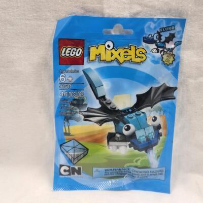 New Retired LEGO Mixels Series 2 Flurr 41511