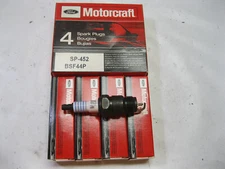 4 Platinum Spark Plugs Motorcraft SP-452 BSF44P (4 pack)