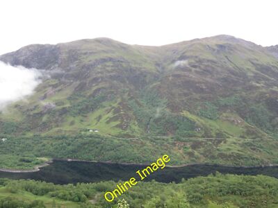 Photo 6x4 The still dark waters of Loch Leven Kinlochmore  c2014