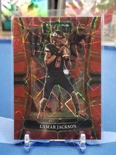 Lamar Jackson Baltimore Ravens NFL Pick Your Own Cards!
