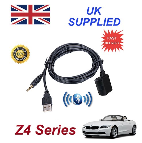 BMW Z4 Bluetooth Music Module For 