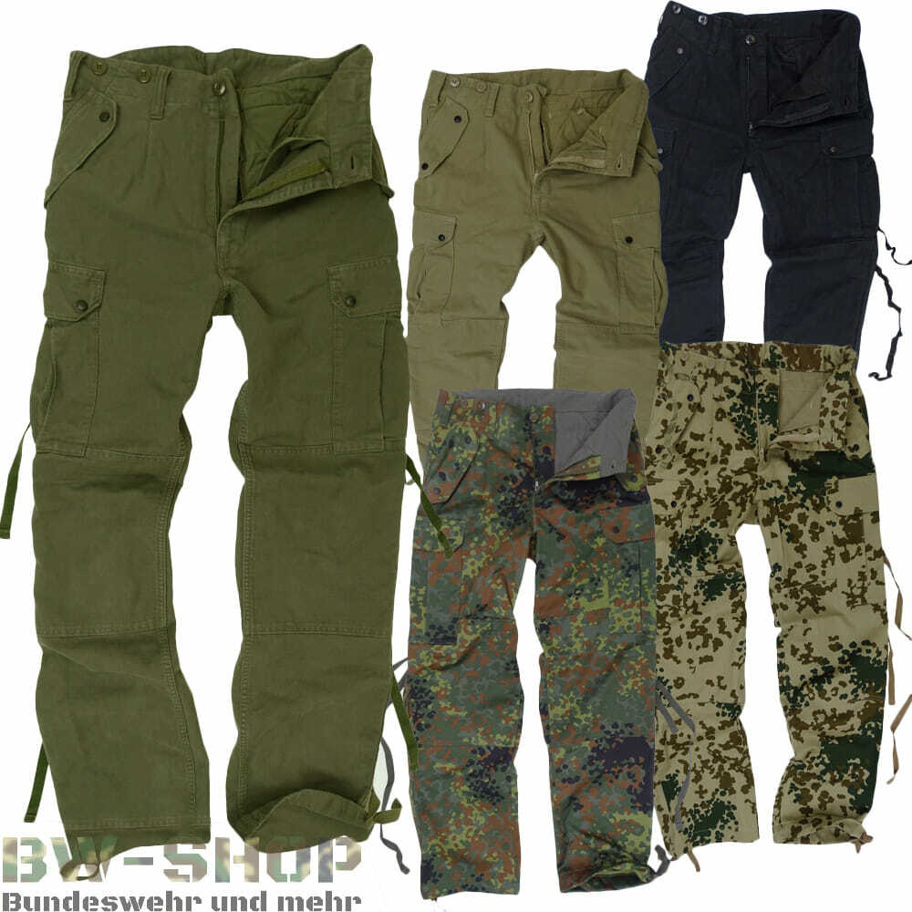 SEK KSK Einsatzhose – Flammhemmend, Polizeihose BePo, Wattana Workfashion, Deutschland