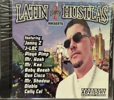 Latin Hustlas by Various Artists (CD 2001 One Lil' Vato)