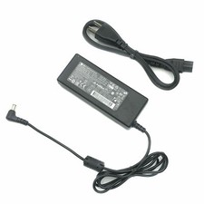 NEW Original LG AC Adapter For 24UD58-B 32MA70HY-P 32UD59-B Monitor Charger 19V