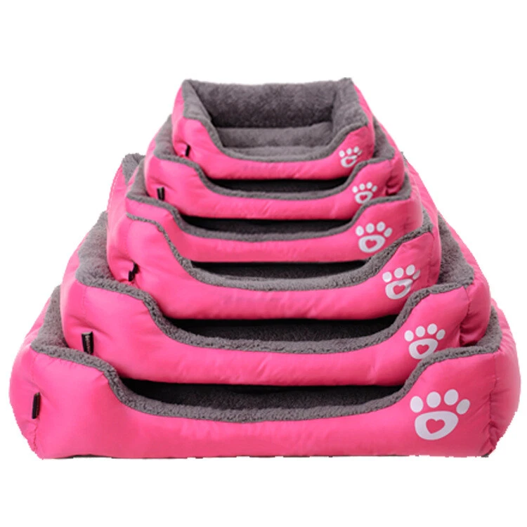 Winter Warm Pet Bed Dog Nest Dog Sofa Bed Sleeping Bag Kennel Cat Puppy Sofa Bed