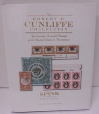 SPINK Robert  H Cunliffe Collection of Inverted Stamps of the USA & Possessions 